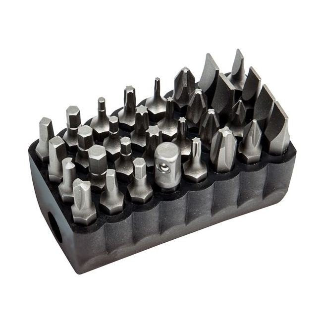 Klein 32-Piece Magnetic and Tamperproof Bit Driver Set - Image 1