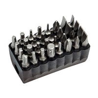 Klein 32-Piece Magnetic and Tamperproof Bit Driver Set