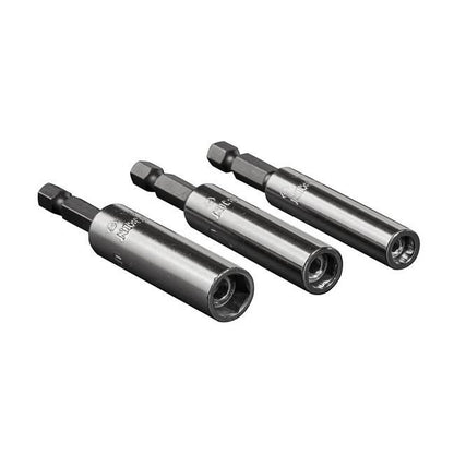 Klein® Quick Connect Power Nut Driver Set - Magnetic, Pack of 3 - Image 4
