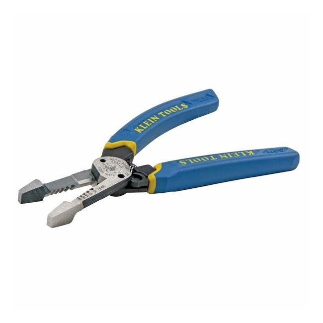 Klein 8-inch Wire Stripper - Professional Grade Wire Cutting and Stripping Tool - Image 6