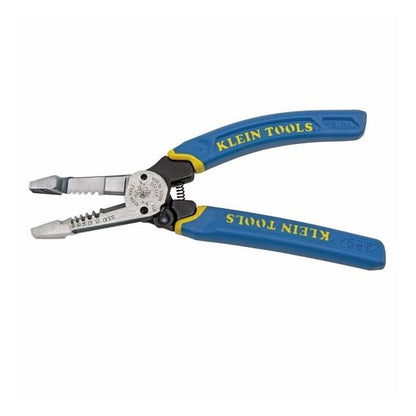 Klein 8-inch Wire Stripper - Professional Grade Wire Cutting and Stripping Tool - Image 1