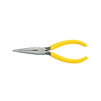 Klein® Long-Nose Pliers, 7-3/16 in. Overall Length - US-Made Tool Steel
