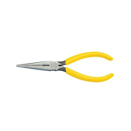 Klein® Long-Nose Pliers, 7-3/16 in. Overall Length - US-Made Tool Steel - Image 1