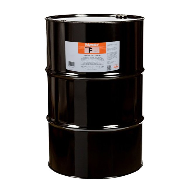 Polywater Fiber Optic Cable Pulling Lube - 55 Gallon Drum - Image 1