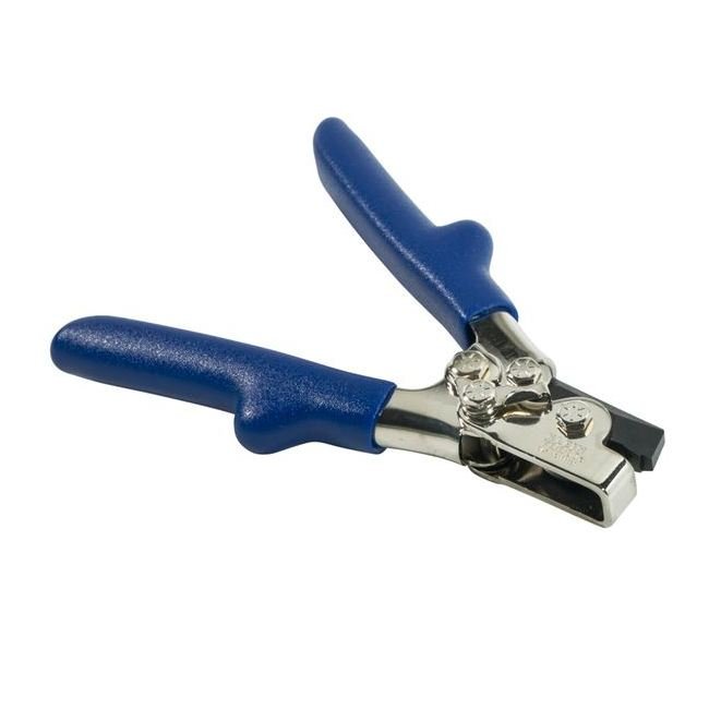 Klein® Snap Lock Punch - Steel Sheet Metal Notching Tool - Image 2