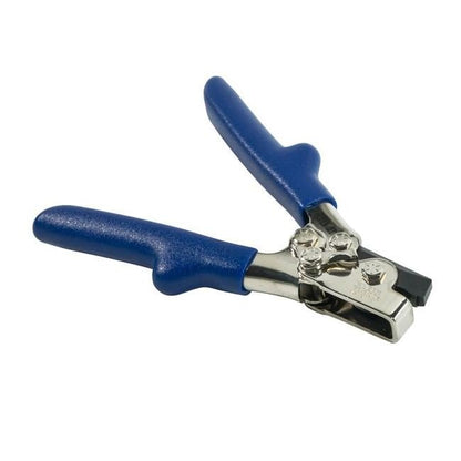 Klein® Snap Lock Punch - Steel Sheet Metal Notching Tool - Image 2