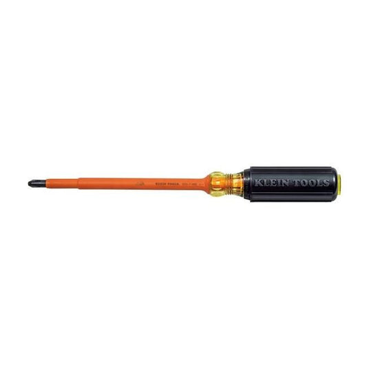 Klein® 7-Inch Insulated Screwdriver - Image 1