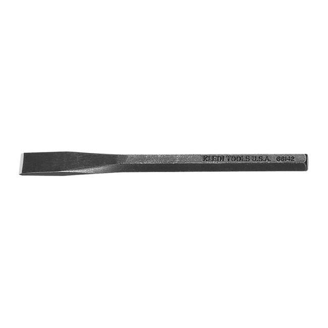 Klein® 66142 6-Inch Cold Chisel with 1/2-Inch Blade Width - Image 1