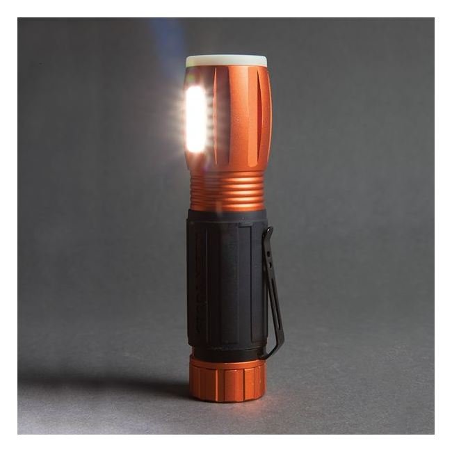 Klein® Flashlight with Work Light - LED Hand Tool - Image 5