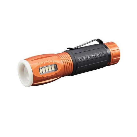 Klein® Flashlight with Work Light - LED Hand Tool - Image 1