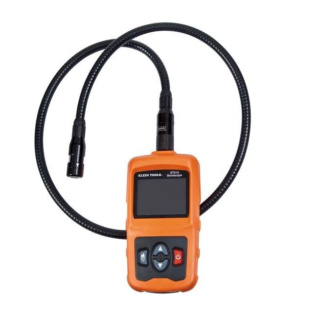 Klein® Tools Borescope for Industrial Inspection - Image 1