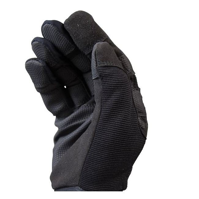 Klein® Journeyman® Large Black Wire Pulling Glove - Image 6