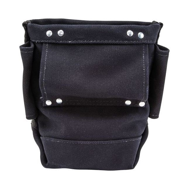 Klein® 5-Inch Flame-Resistant Canvas Tool Pouch - Image 2