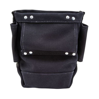 Klein® 5-Inch Flame-Resistant Canvas Tool Pouch - Image 2