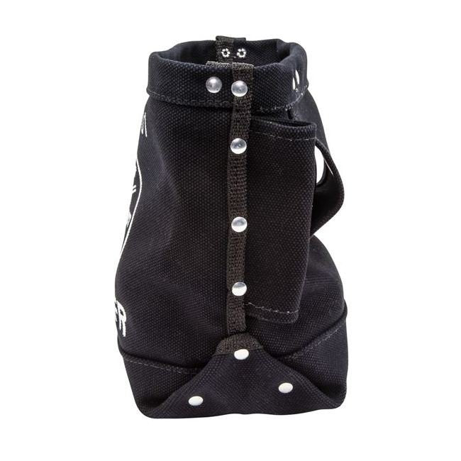 Klein® 5-Inch Flame-Resistant Canvas Tool Pouch - Image 3
