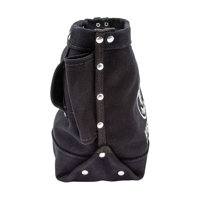 Klein® 5-Inch Flame-Resistant Canvas Tool Pouch - Image 4