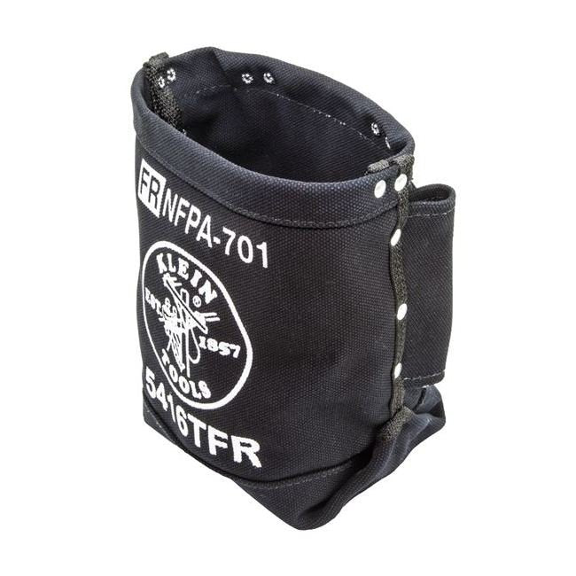 Klein® 5-Inch Flame-Resistant Canvas Tool Pouch - Image 6