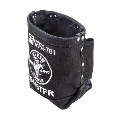 Klein® 5-Inch Flame-Resistant Canvas Tool Pouch - Image 6