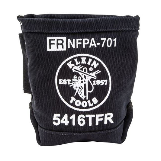 Klein® 5-Inch Flame-Resistant Canvas Tool Pouch - Image 1