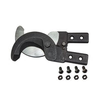 Klein® Replacement Cable Cutter Head for 63045 - Forged Tool Steel