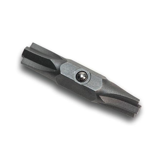 Klein® Double Sided Combo Replacement Bit - Set of 2 #1 & #2 Combo Bits - Image 2