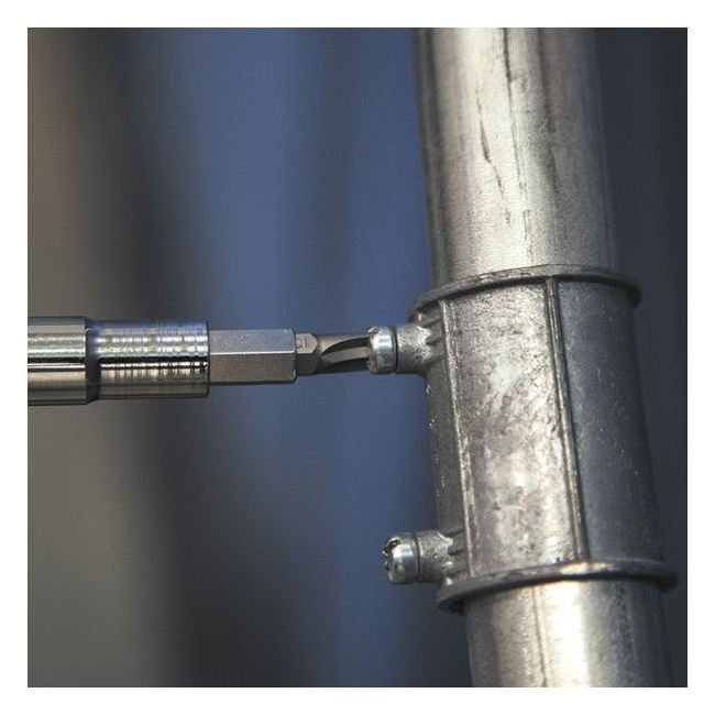 Klein® Double Sided Combo Replacement Bit - Set of 2 #1 & #2 Combo Bits - Image 4