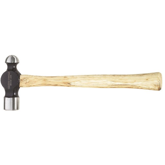 Klein® Ball-Peen Hammer, 15 in. Length, 32.0 oz Head Weight - Image 1