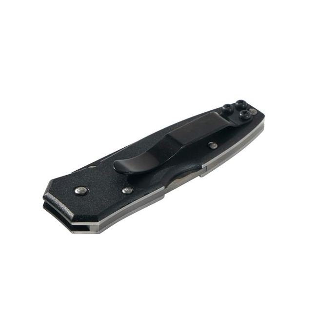Klein® Tools Tanto Lockback Knife - 6-1/8 in. Overall Length - Image 4