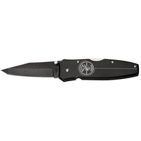 Klein® Tools Tanto Lockback Knife - 6-1/8 in. Overall Length