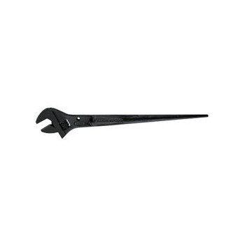 Klein® 16-Inch Adjustable Construction Wrench - Image 1