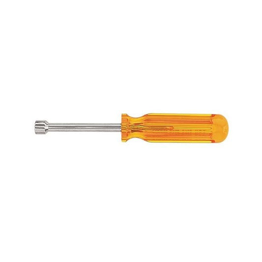 Klein® 1/4 in. Hollow Shank Nut Driver with 3 in. Shaft Length - Image 1