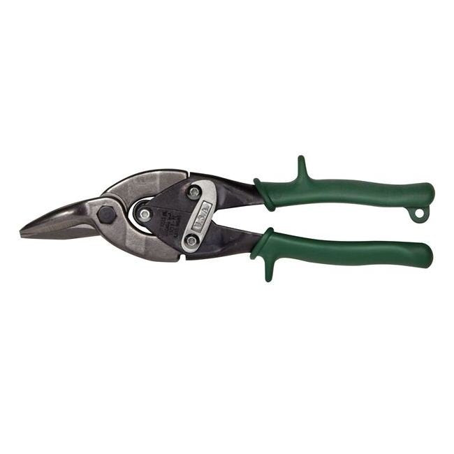 Klein® Right-Cutting Aviation Snip - HVAC Sheet Metal Tool - Image 1