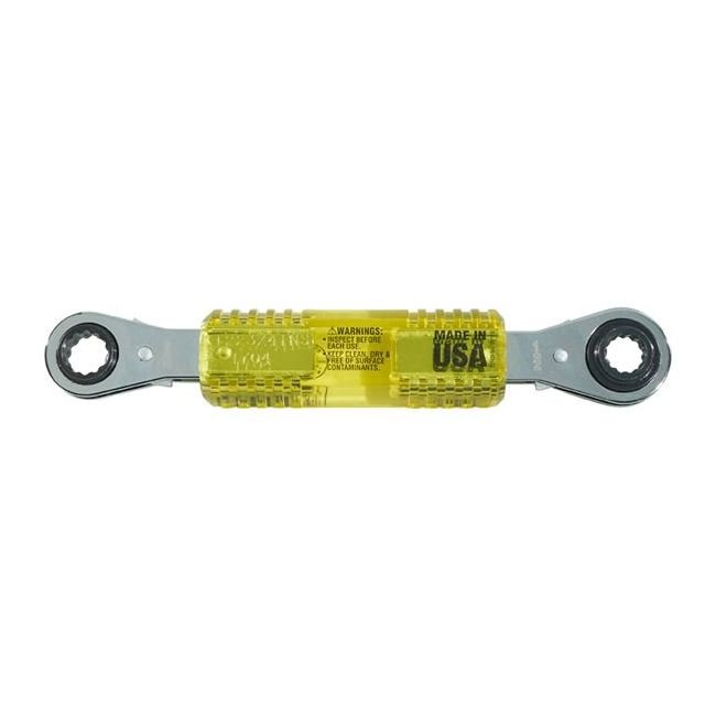 Klein® Tools Lineman's 4-in-1 Insulating Box Wrench - Image 2