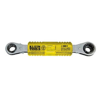 Klein® Tools Lineman's 4-in-1 Insulating Box Wrench