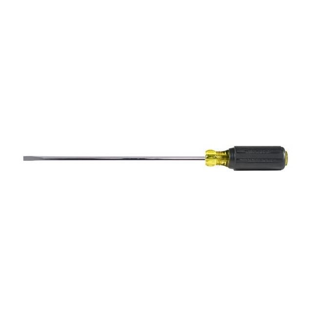 Klein® 3/16 in. Cabinet Tip Screwdriver - 8 in. Shank - Image 2