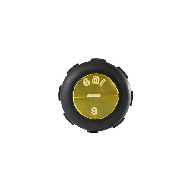 Klein® 3/16 in. Cabinet Tip Screwdriver - 8 in. Shank - Image 4