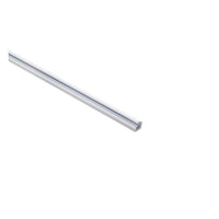 HELLERMANN TYTON TSR1-8A 0.75 in. PVC Raceway, 8.0 ft
