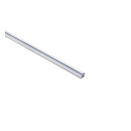 HELLERMANN TYTON TSR1-8A 0.75 in. PVC Raceway, 8.0 ft - Image 1