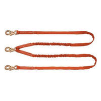 Klein Twin Leg Nylon Lanyard for Fall-Arrest Systems