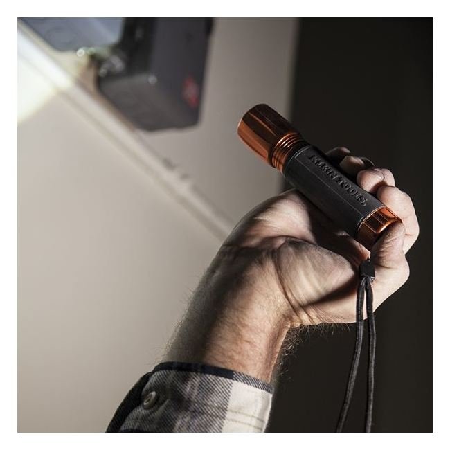 Klein® Tools Slide Focus Flashlight - Image 6