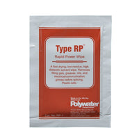 Polywater Type HP Multipurpose Cleaner Degreaser Wipes