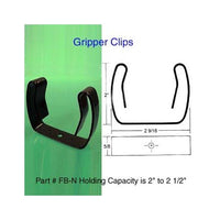 Heavy-Duty Gripper Clips