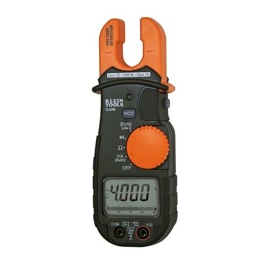 Klein® 200A AC Fork Tester - Image 1