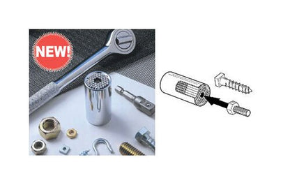 Gator Grip Universal Drive Socket Set - Image 2