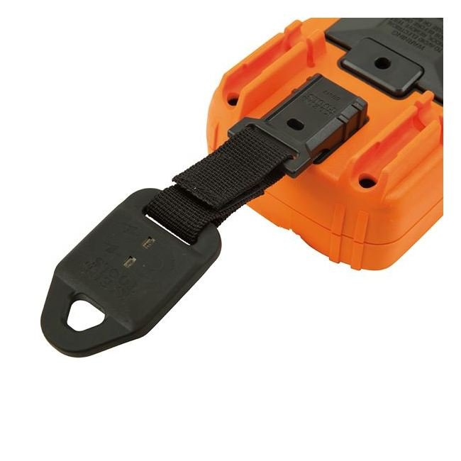 Klein® Rare Earth Magnetic Hanger for Multimeters & Clamp Meters - Image 2
