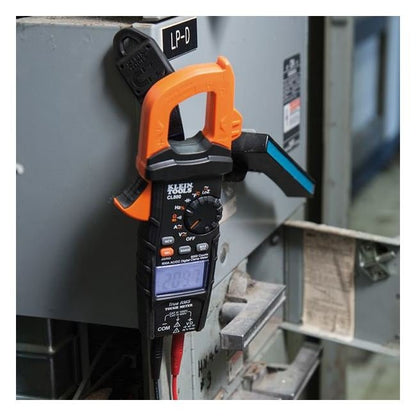Klein® Rare Earth Magnetic Hanger for Multimeters & Clamp Meters - Image 4
