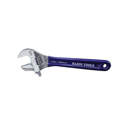Klein® 10 in. Reversible Jaw/Adjustable Pipe Wrench - Image 1