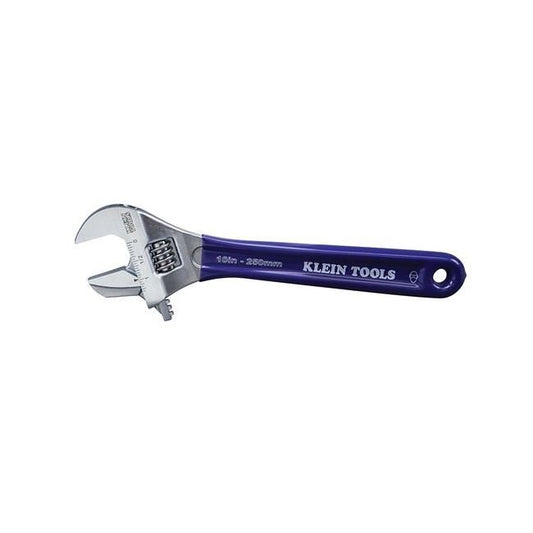 Klein® 10 in. Reversible Jaw/Adjustable Pipe Wrench - Image 1