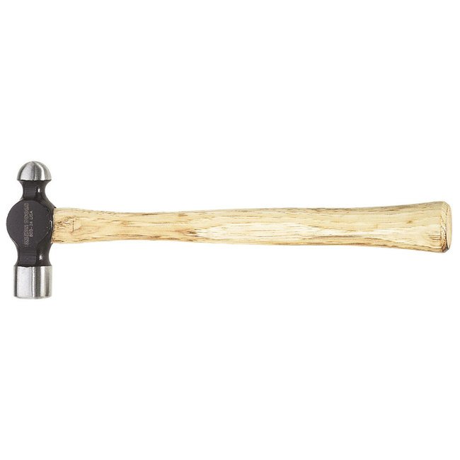 Klein® Tools 803-24 Ball-Peen Hammer, 15-inch Length, 24.0 oz Head Weight - Image 1