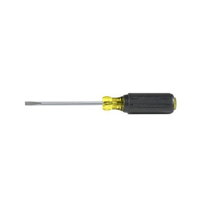 Klein 3/16 in. Cabinet Tip Cushion-Grip Screwdriver - Image 2